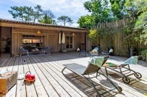 Magnifique Villa Avec Jardin dans les 44H